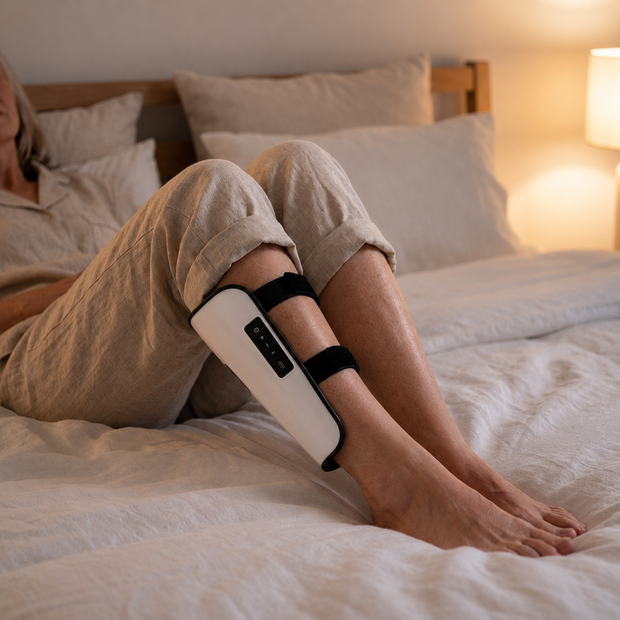 CalfPulse Pro | Elektrische Kuitmassager