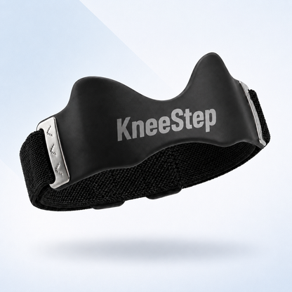 KneeStep Band | Gerichte Drukpunt Kniebandage