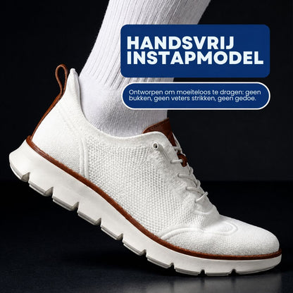 Comfortabel Plus | Handsfree instappen & Extra brede neus