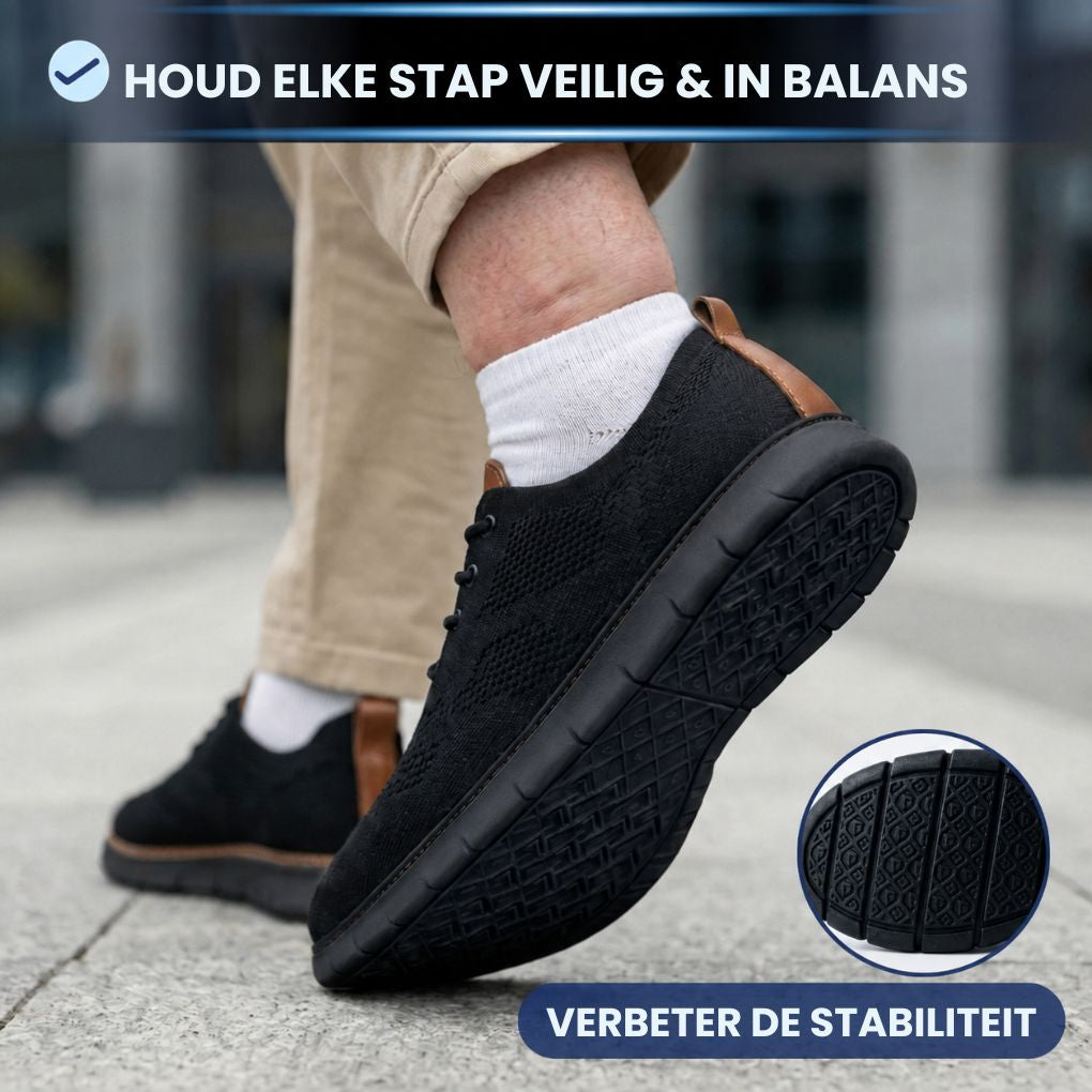 Comfortabel Plus | Handsfree instappen & Extra brede neus