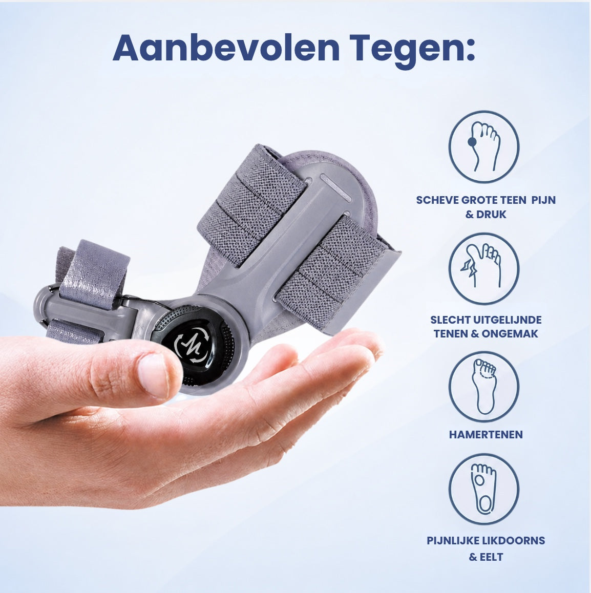 BuniAlign™ | Teen corrector