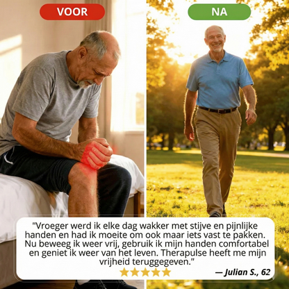 TheraPulse™ | Drug-Free Arthritis Pain Relief Pen