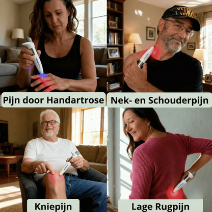 TheraPulse™ | Drug-Free Arthritis Pain Relief Pen