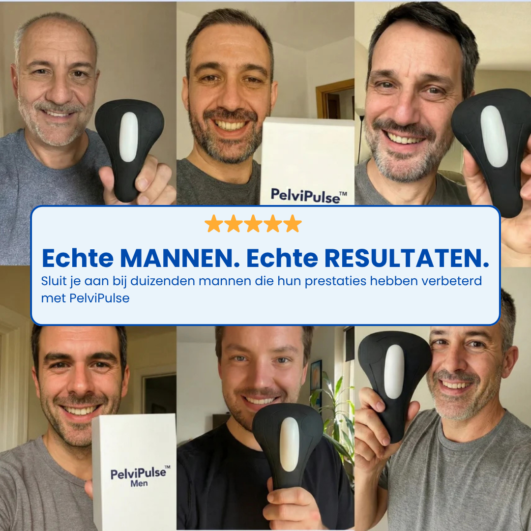 PelviPulse Pro| Bekkenbodem-trainer