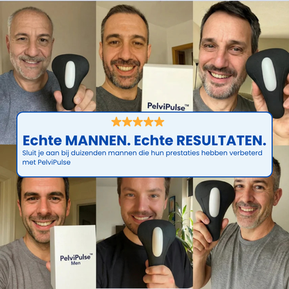 PelviPulse Pro| Bekkenbodem-trainer