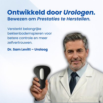 PelviPulse Pro| Bekkenbodem-trainer