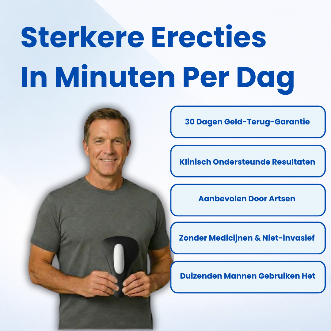 PelviPulse Pro| Bekkenbodem-trainer