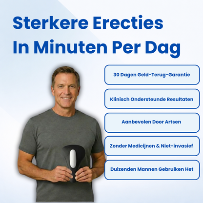 PelviPulse Pro| Bekkenbodem-trainer