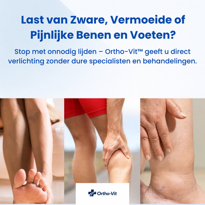 EMSense | Triple Therapy Voetmassager