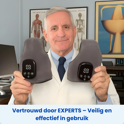 EMSense | Triple Therapy Voetmassager