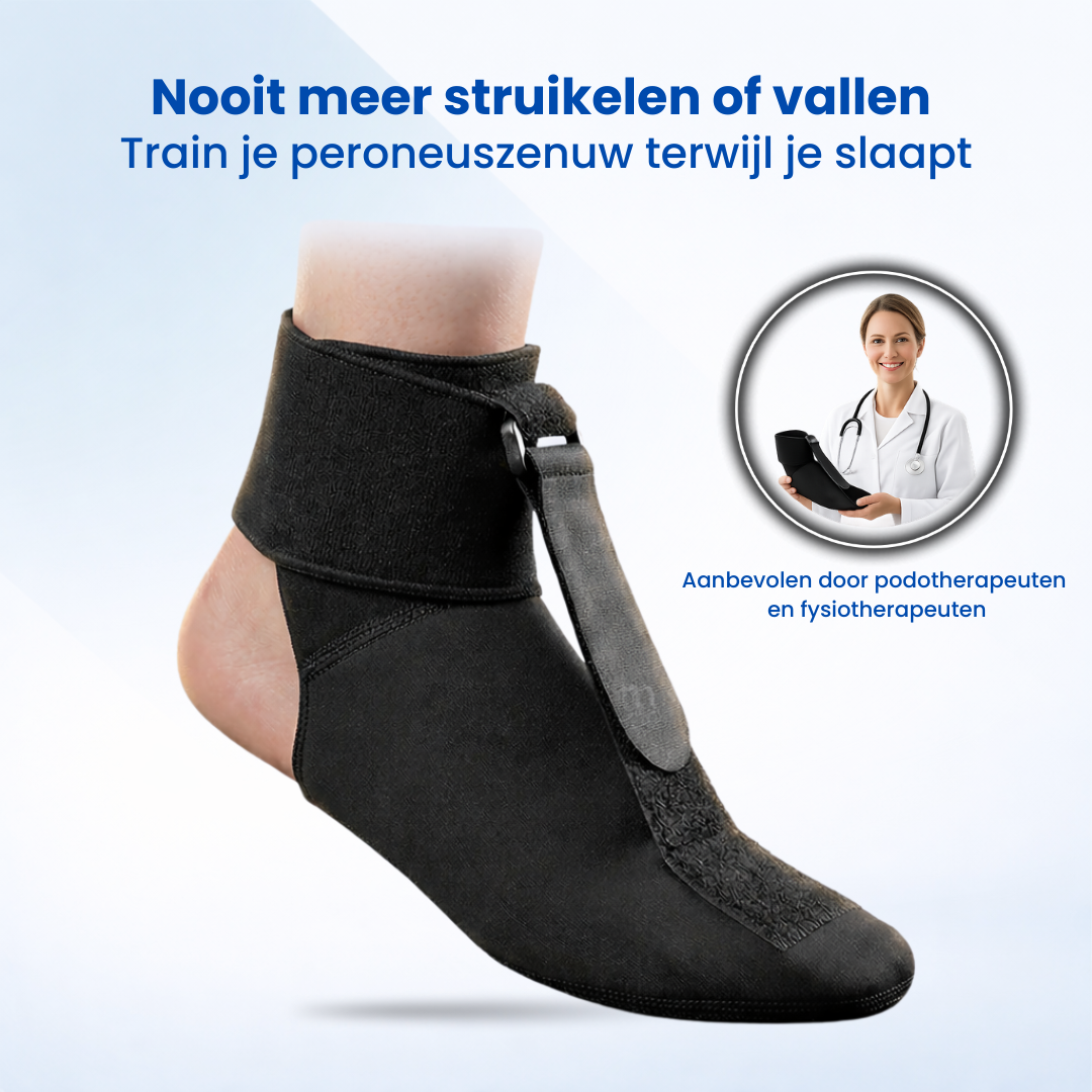 SlaapLift™ | Nachtbrace – 1+1 GRATIS