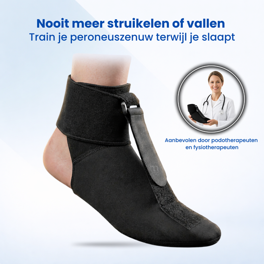 SlaapLift™ | Nachtbrace – 1+1 GRATIS
