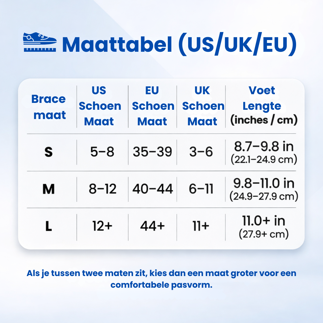 SlaapLift™ | Nachtbrace – 1+1 GRATIS