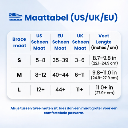 SlaapLift™ | Nachtbrace – 1+1 GRATIS