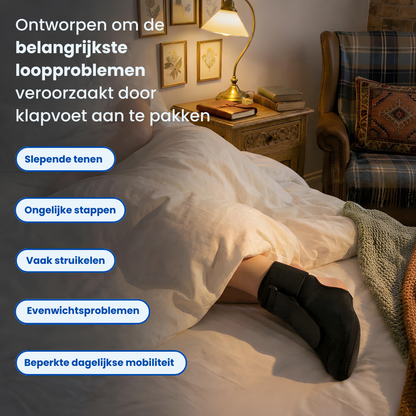 SlaapLift™ | Nachtbrace – 1+1 GRATIS