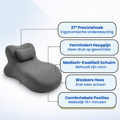Sweet Spot Pillow| Intiem Kussen