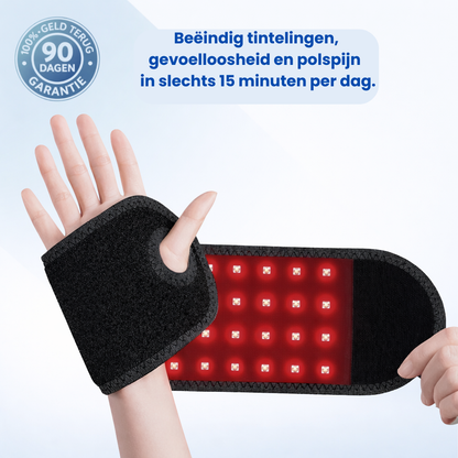 TheraWrap™| Innovatieve polstherapie