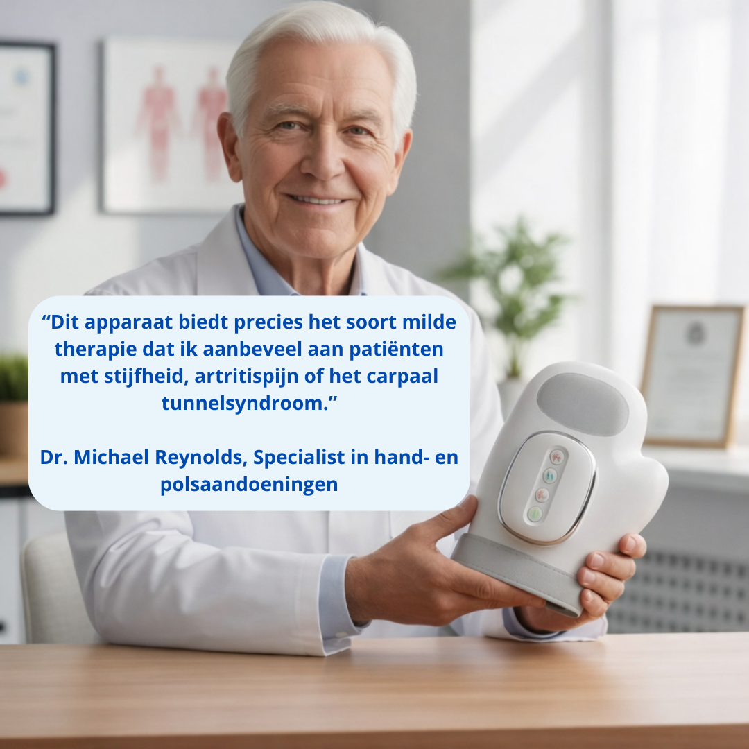 HandThera Pro™| Hand Massager