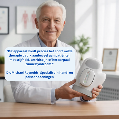 HandThera Pro™| Hand Massager