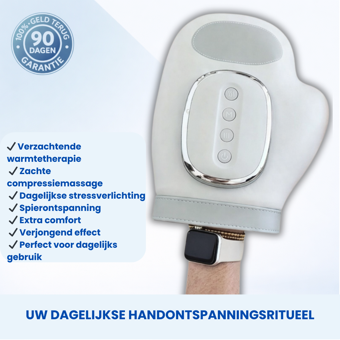 HandThera Pro™| Hand Massager
