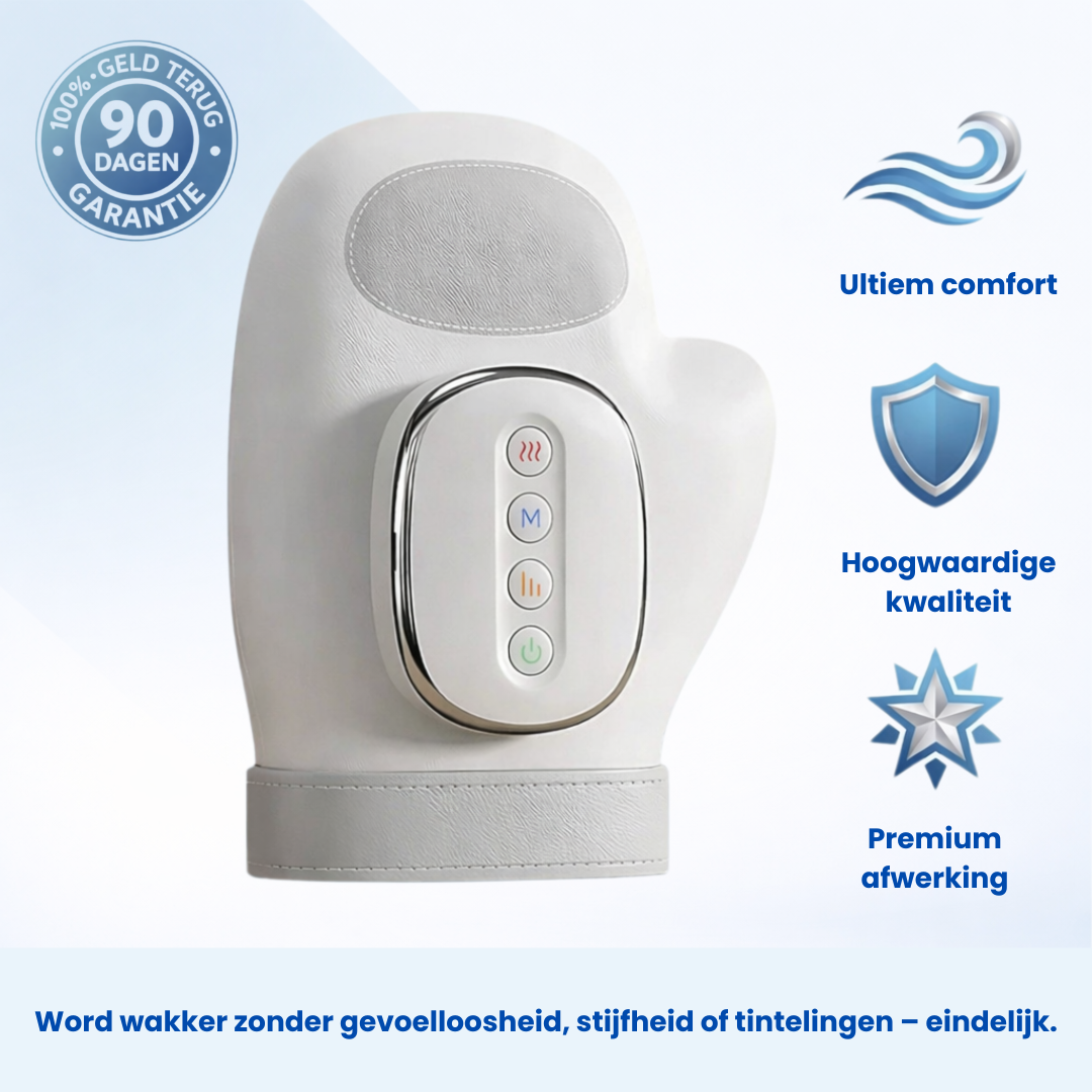 HandThera Pro™| Hand Massager