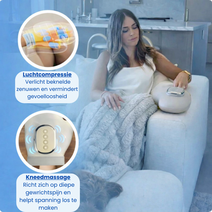 HandThera Pro™| Hand Massager