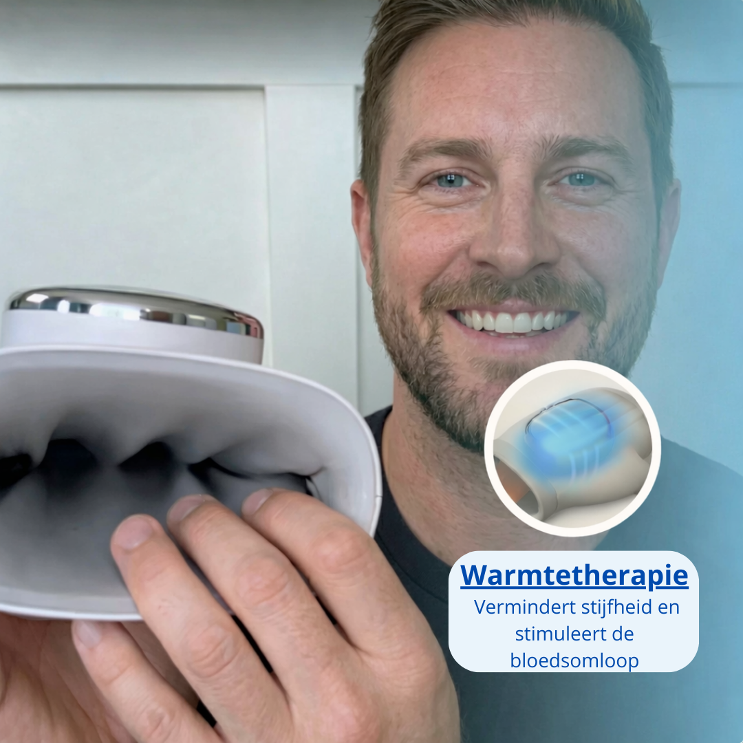 HandThera Pro™| Hand Massager