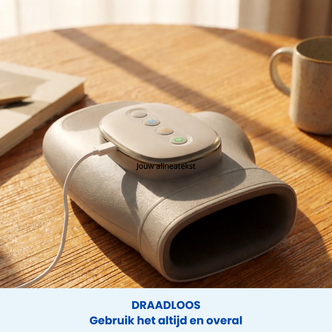 HandThera Pro™| Hand Massager