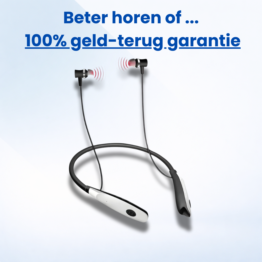 Rehears™ | Meer Rust in Uw Gehoor