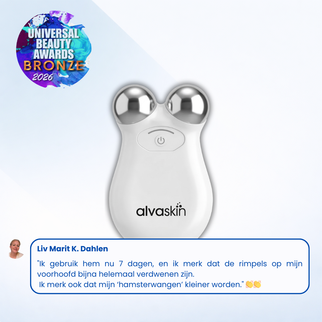ALVASKIN Electra| Elektrische gezichtslifter
