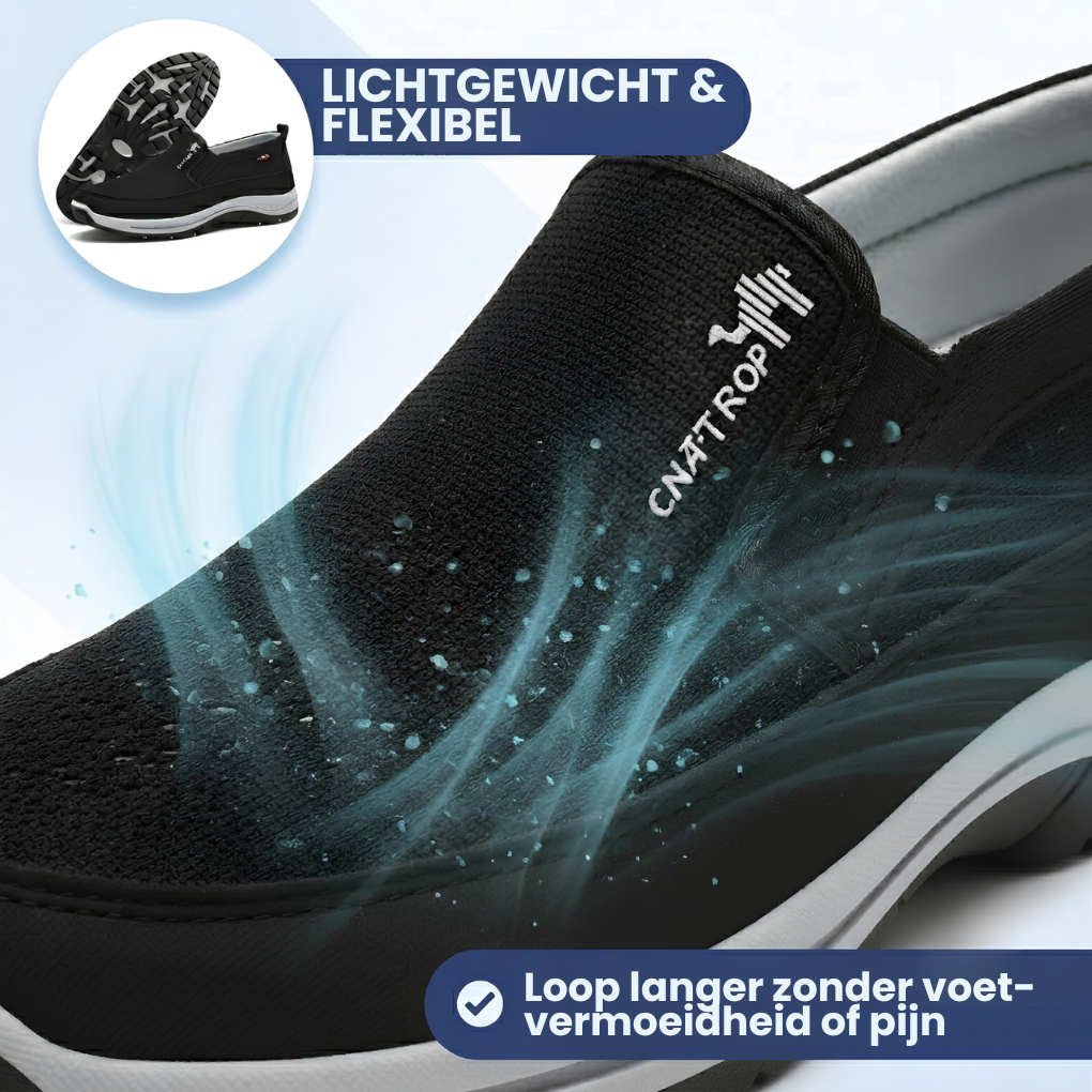 Klassieke antislip loafer