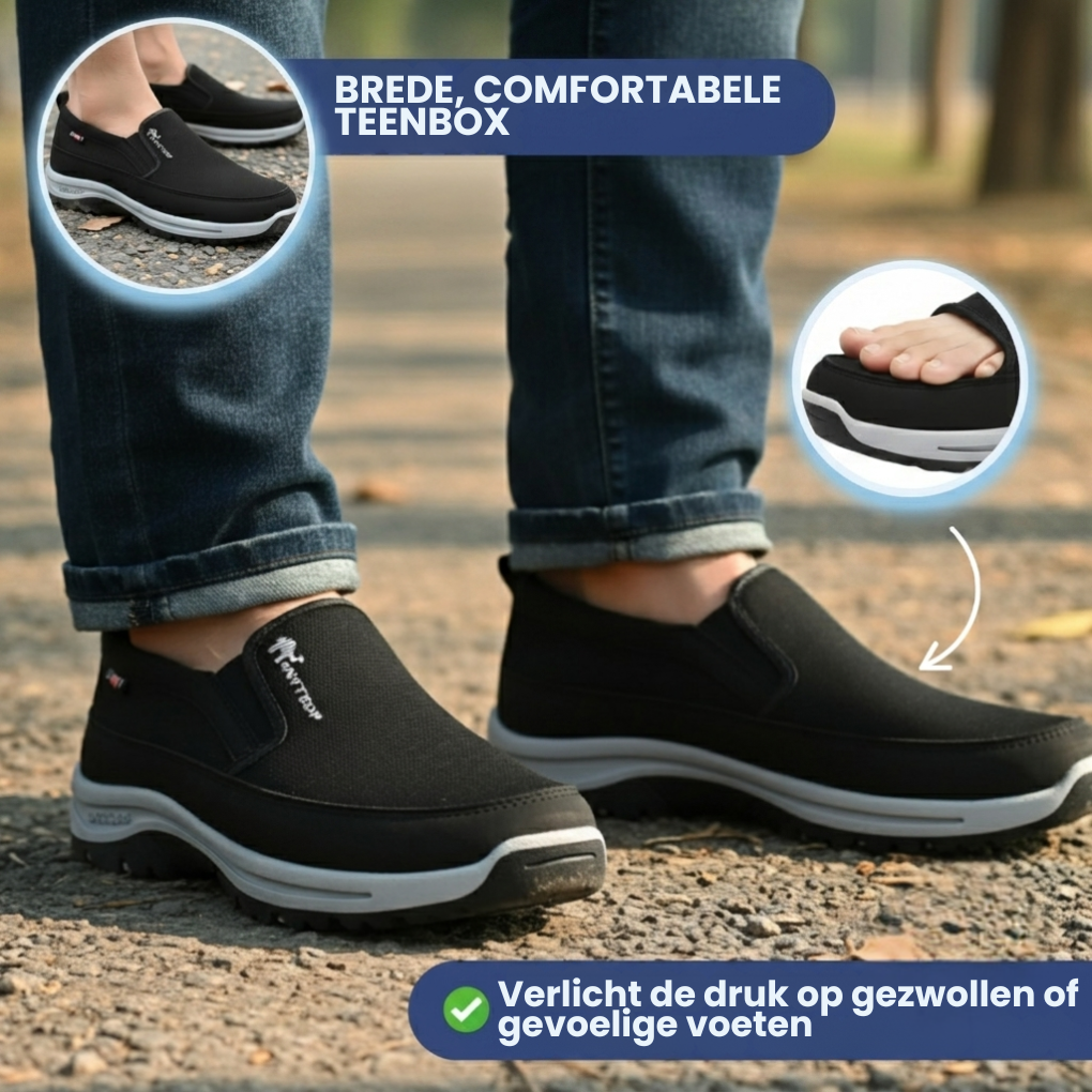 Klassieke antislip loafer