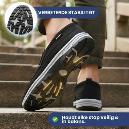Klassieke antislip loafer