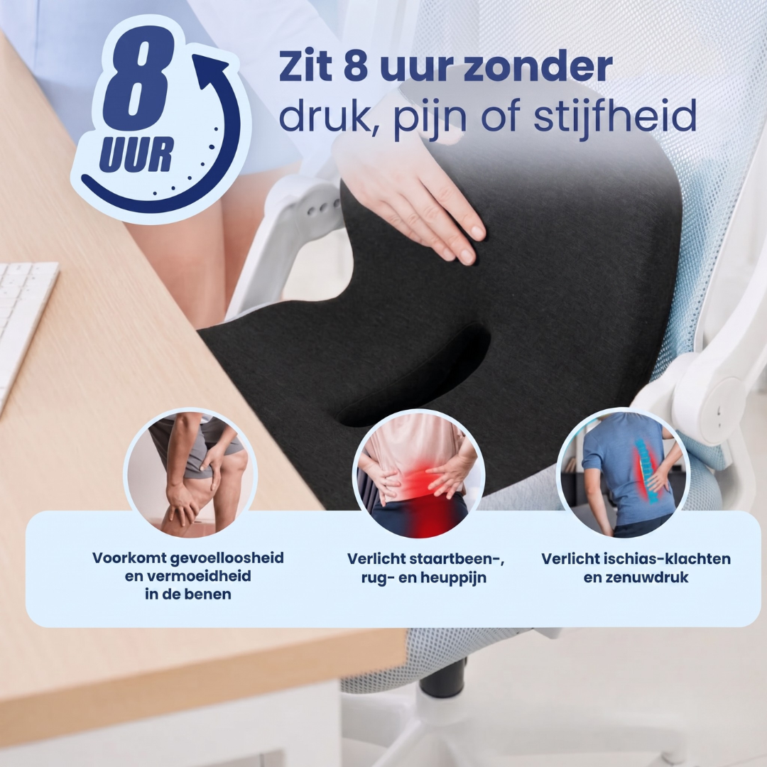 Ortho-Vit® Zitkussen Pro