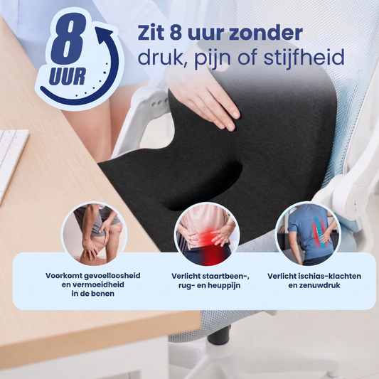 Ortho-Vit® Zitkussen Pro