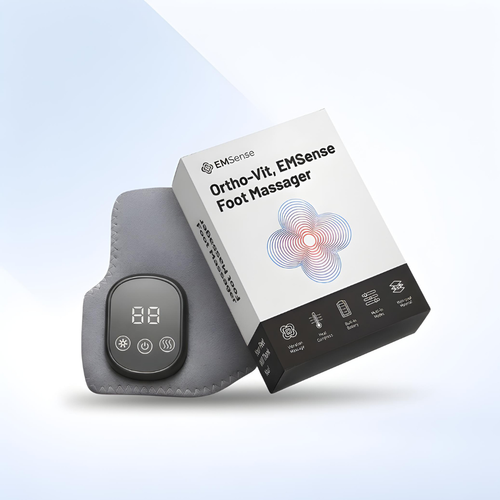 EMSense | Triple Therapy Voetmassager