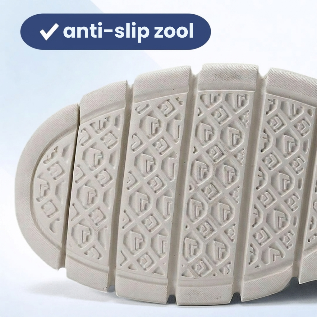Easy Step |  Orthopedische Instapschoen zonder Veters