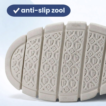 Easy Step |  Orthopedische Instapschoen zonder Veters