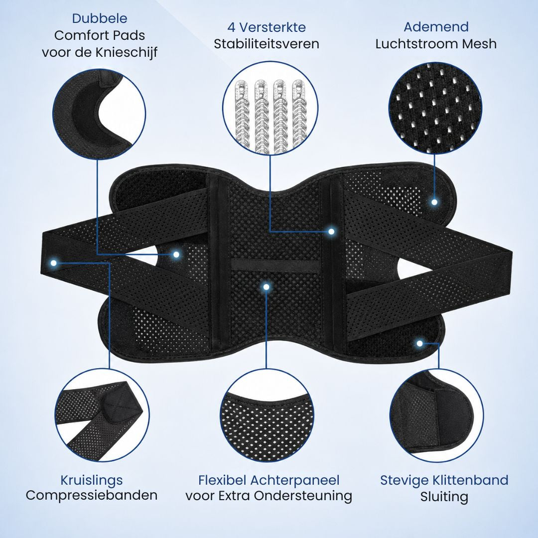 StableStep | Meniscus Brace