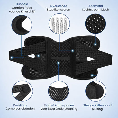 StableStep | Meniscus Brace