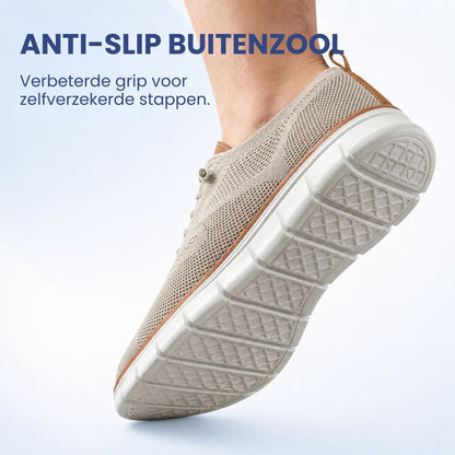 Classic Step | Orthopedische Wandelschoen voor Dagelijks Gebruik