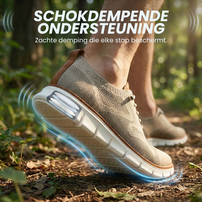 Classic Step | Orthopedische Wandelschoen voor Dagelijks Gebruik