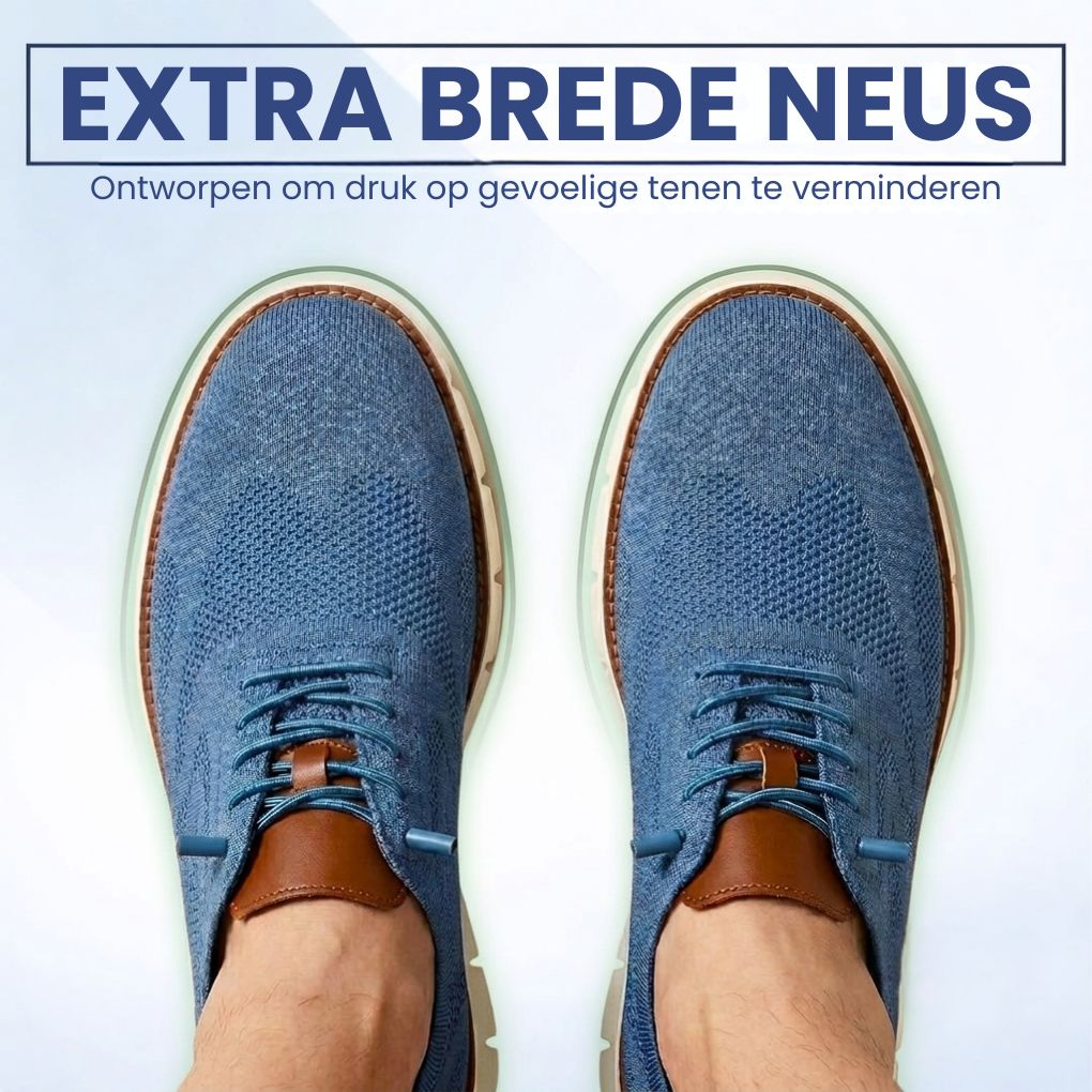 Spring Step | Lichte Orthopedische Wandelschoen (Lente-editie)