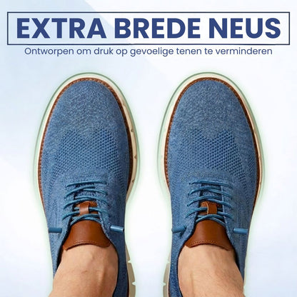 Spring Step | Lichte Orthopedische Wandelschoen (Lente-editie)