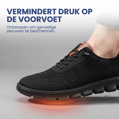 Comfortabel Plus | Handsfree instappen & Extra brede neus