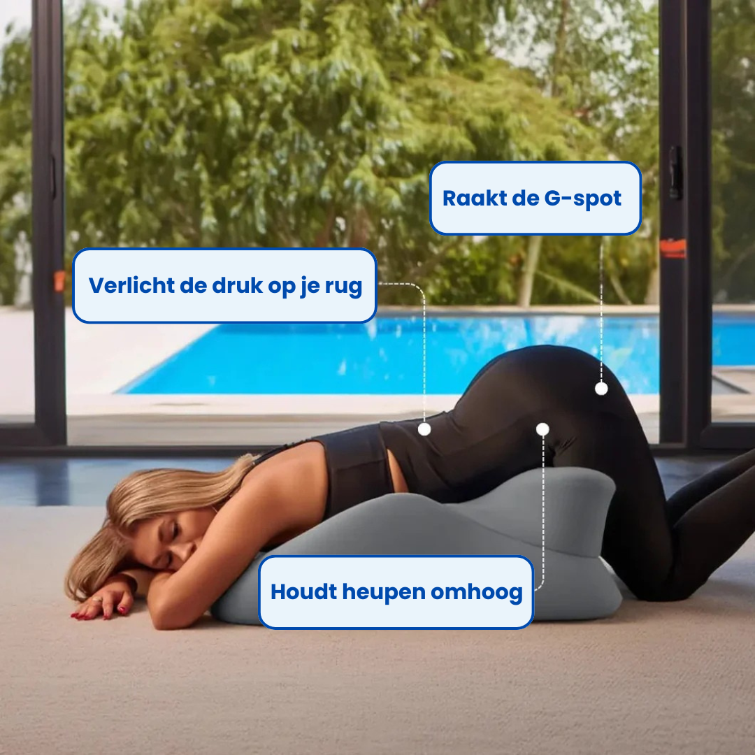 Sweet Spot Pillow| Intiem Kussen