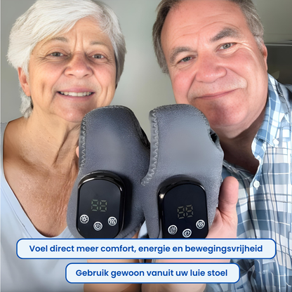 EMSense | Triple Therapy Voetmassager