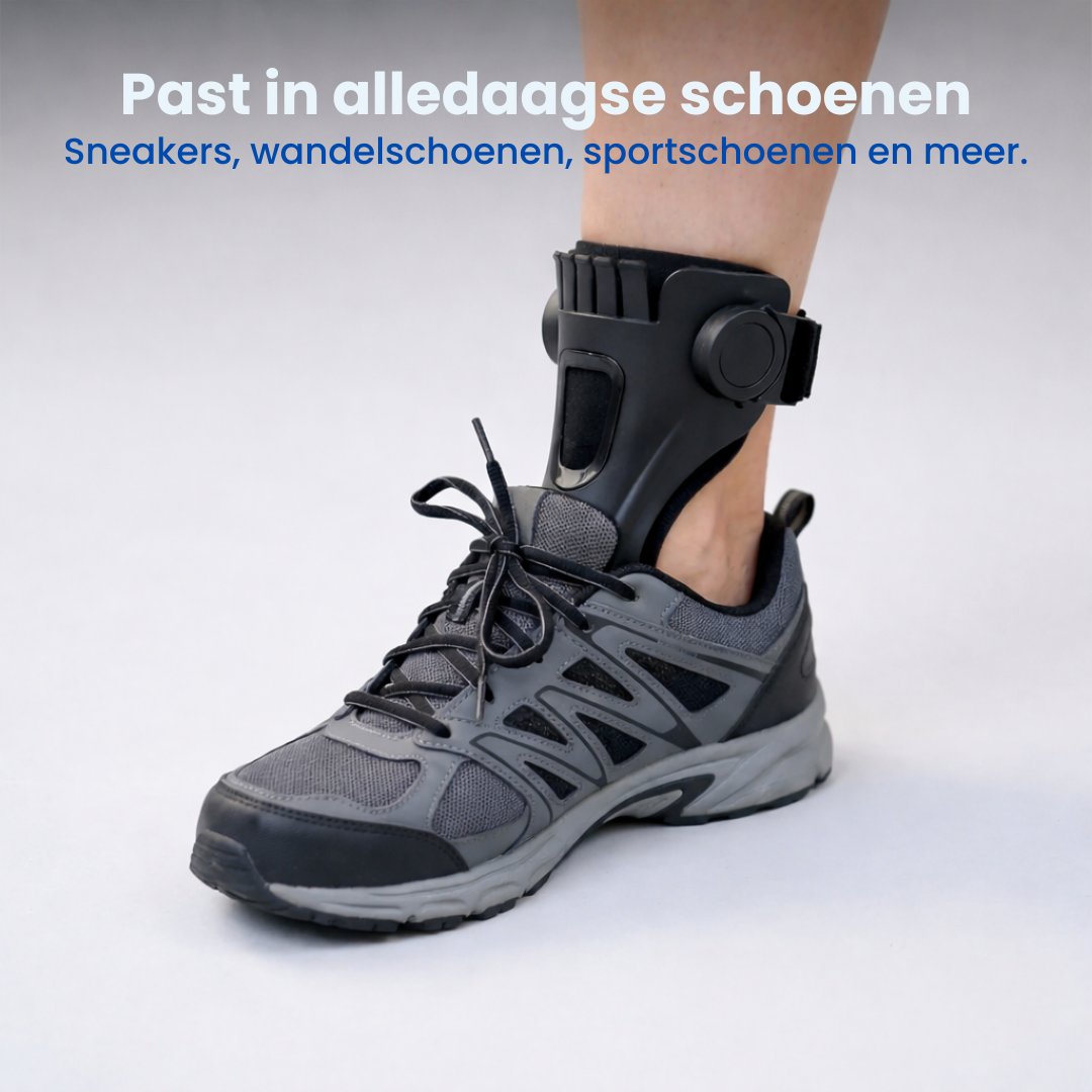 StepLift| Klapvoet Brace
