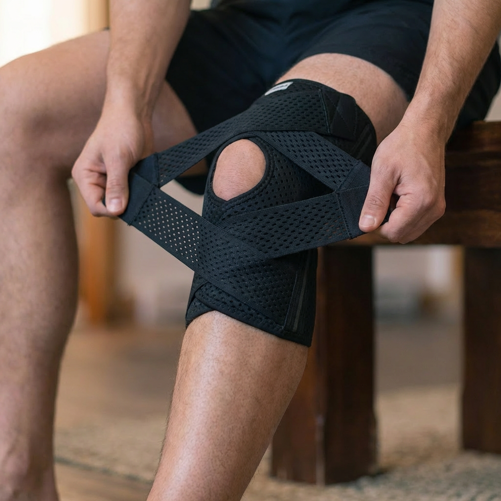 StableStep | Meniscus Brace