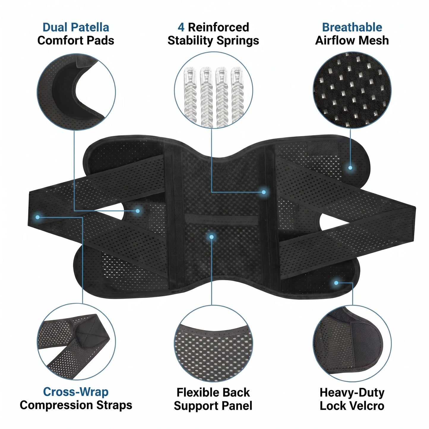 StableStep | Meniscus Brace